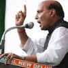 Article image for: Indo-Pak <i class="tbold">diplomatic relations</i> should be scaled down: Rajnath Singh