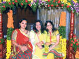 Rajasthani Mahila Mandal's party