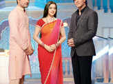 Diya aur Baati Hum: On the sets