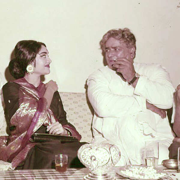 Prithviraj Kapoor