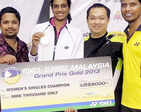 Sindhu into World Badminton Championships semis