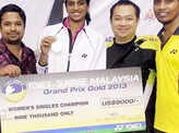 Sindhu into World Badminton Championships semis