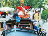 61st Nehru Trophy boat race in Kerala
