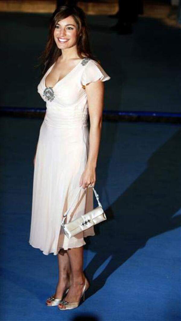 Kelly Brook