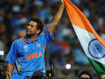 Sachin's merchandise up for grabs