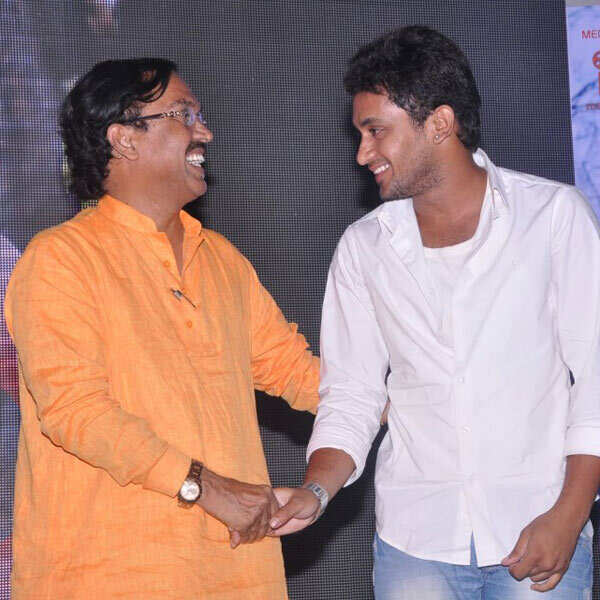 Manoj Nandam Stills