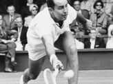 Former Tennis champ Bob Hewitt charged with rape
