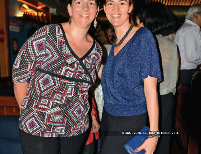 Abba & BeeGees night @ Bike & Barrel