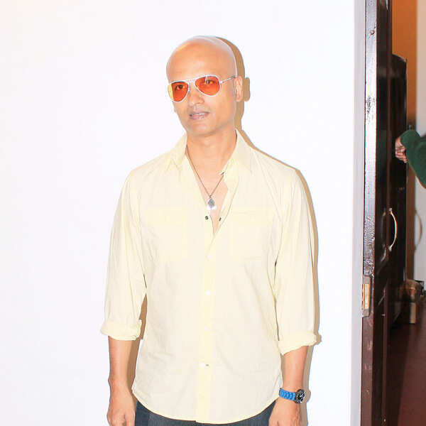 Jeet Thayil Pictures
