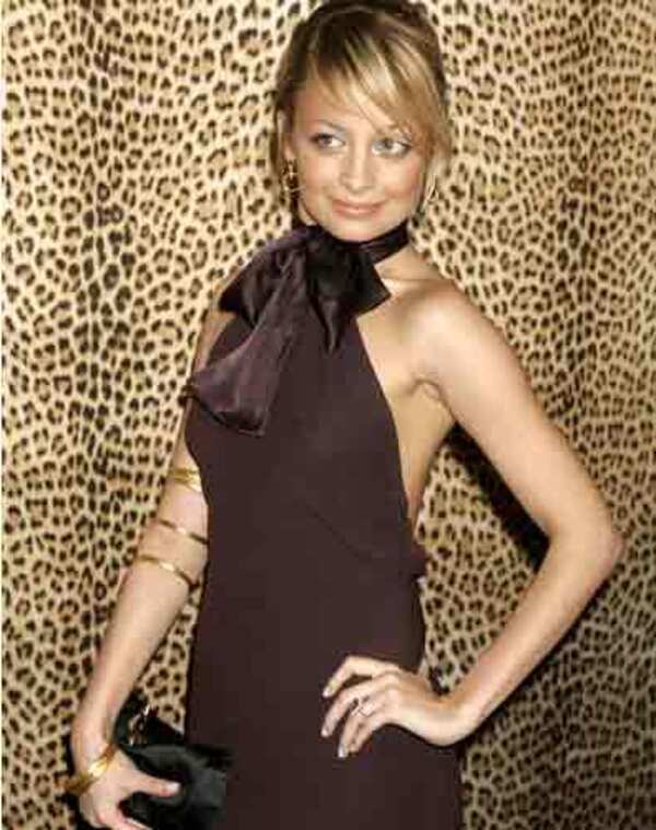 Nicole Richie