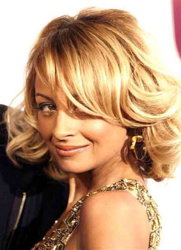 Nicole Richie