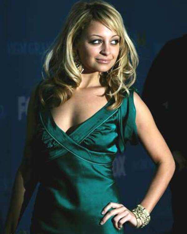 Nicole Richie