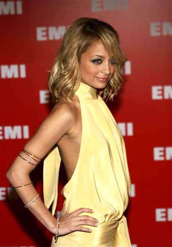 Nicole Richie