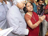 APJ Abdul Kalam @ Art exhibition