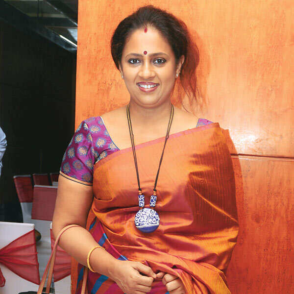 Lakshmy Ramakrishnan