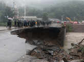 China floods death toll reaches 72
