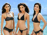 Femina Miss India Calendar 2012