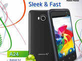 Videocon unveils A42 smartphone