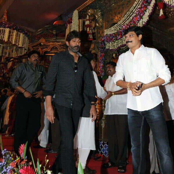 Jagapathi Babu