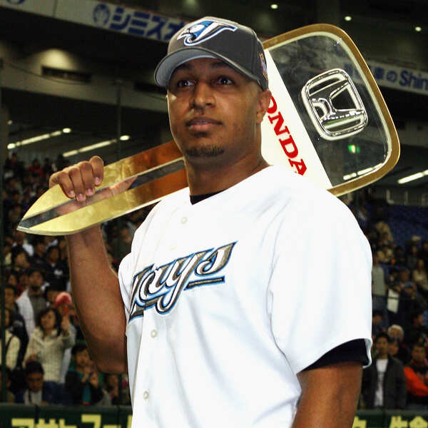 Vernon Wells Photos