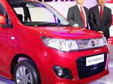 Maruti launches Stingray at Rs 4.10 lakh