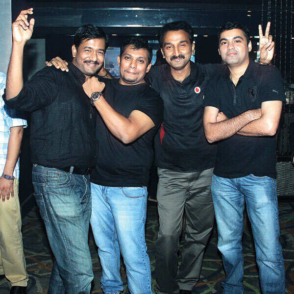 Rajesh Nair Stills
