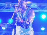 Honey Singh live in concert