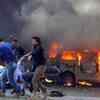 Article image for: More bombing in <i class="tbold">syria</i> as leaders weigh response