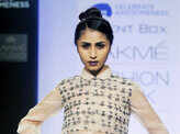 LFW'13: Shikha & Vinita