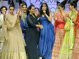 LFW'13: Anita Dongre