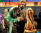 Gayle guides Jamaica to inaugural CPL title