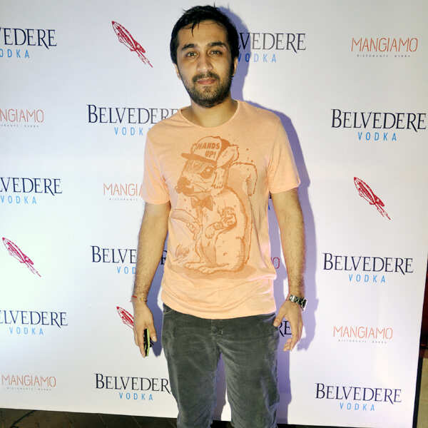 Siddhant Kapoor