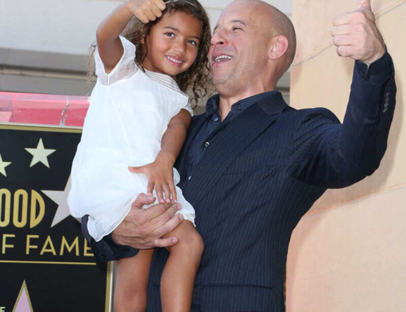 Vin Diesel gets Hollywood Walk of Fame star