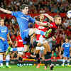 Manchester United vs Chelsea