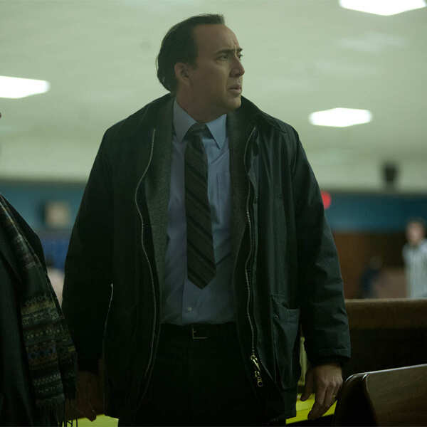 Nicolas Cage