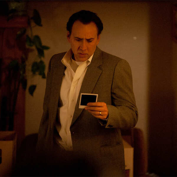 Nicolas Cage