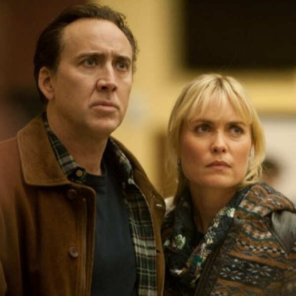 Nicolas Cage