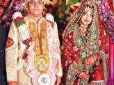 Dr Mubariz, Dr Shadma's wedding party 