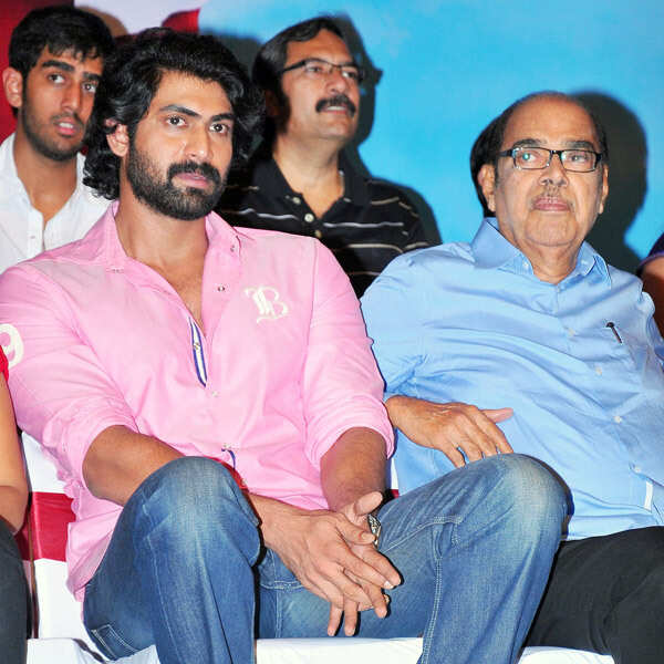 D. Ramanaidu