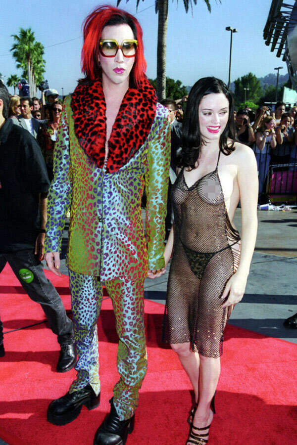 Rose McGowan