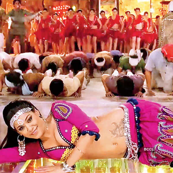 Mumaith Khan