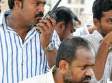 Idharkuthane Aasai... : On the sets