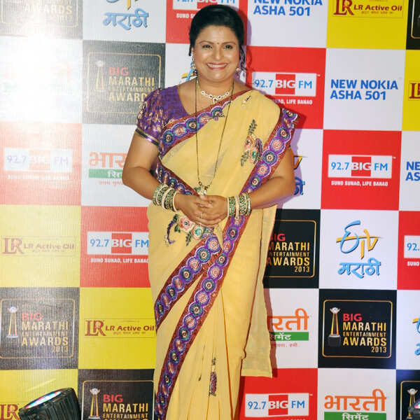Supriya Pathare Pictures