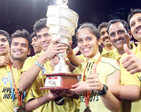 Saina-led Hyderabad Hotshots clinch inaugural IBL