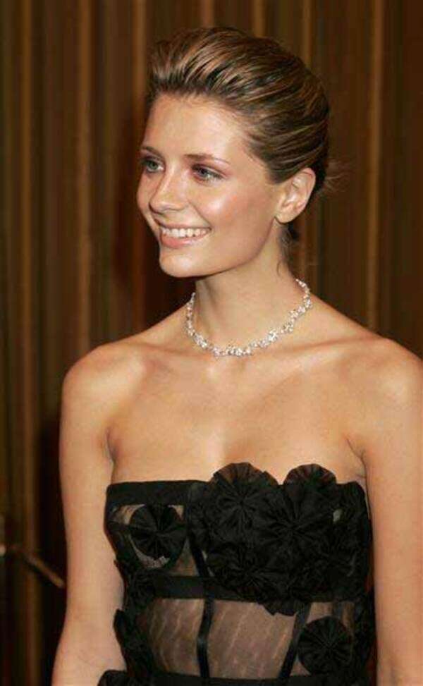 Mischa Barton
