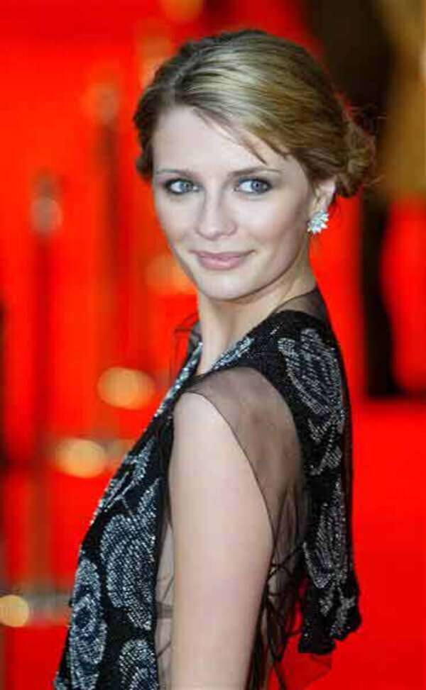 Mischa Barton