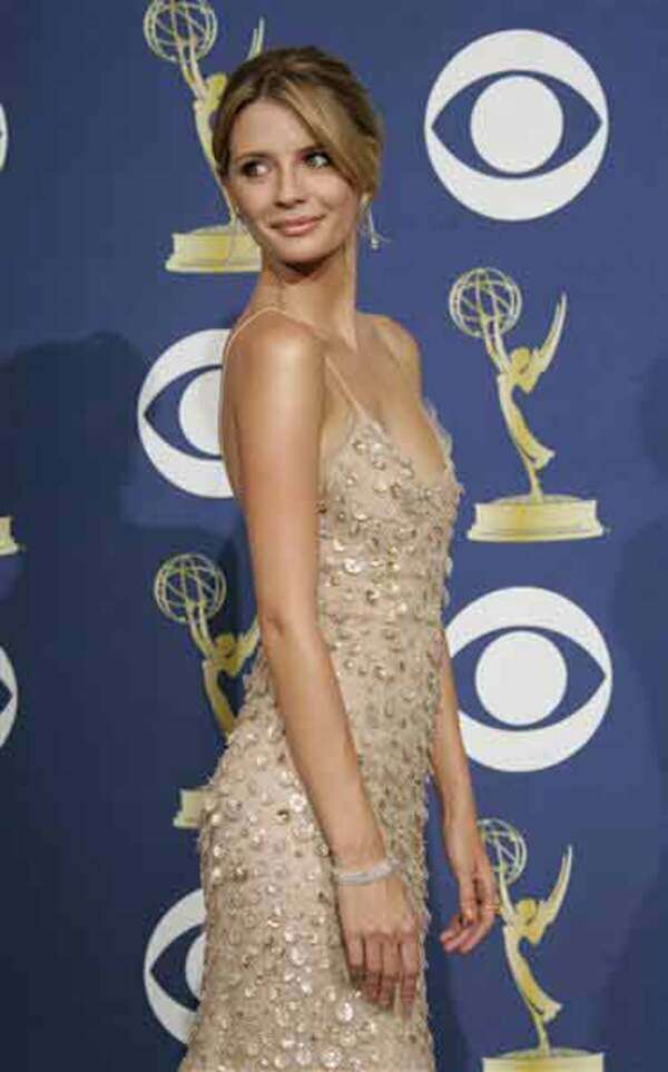 Mischa Barton