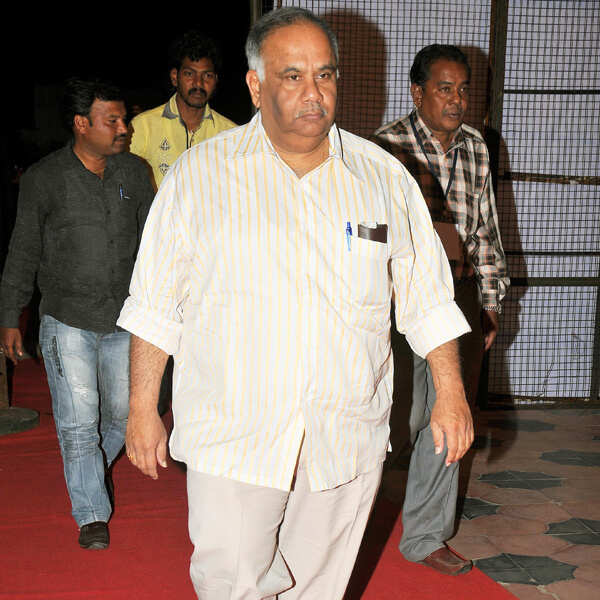 B.V.S.N. Prasad Images