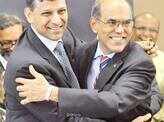 Raghuram Rajan takes over as RBI governor