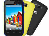 Micromax A74 launched